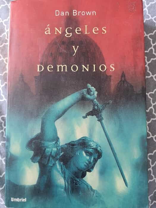 Libro de segunda mano: Angeles y demonios