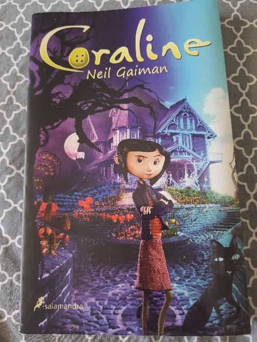 Libro de segunda mano: Coraline