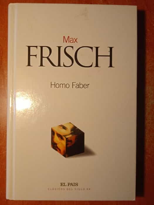 Libro de segunda mano: Homo Faber