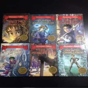 Colección Crónicas del Reino de la Fantasía