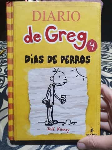 Libro de segunda mano: Diario de Greg