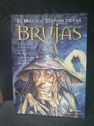 Libro de segunda mano: el mágico mundo de las brujas