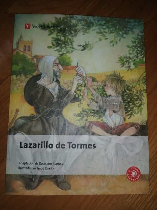 Libro de segunda mano: Lazarillo de Tormes