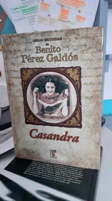 Libro de segunda mano: Casandra