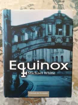 Libro de segunda mano: Equinox