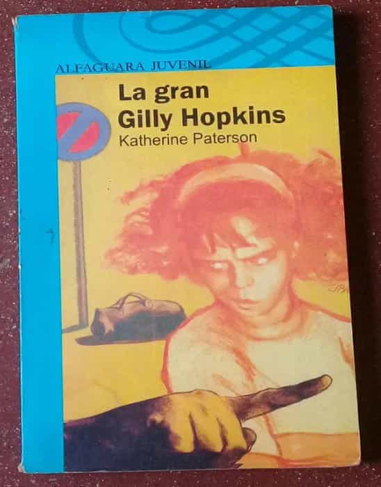 Libro de segunda mano: LA GRAN GILLY HOPKINS