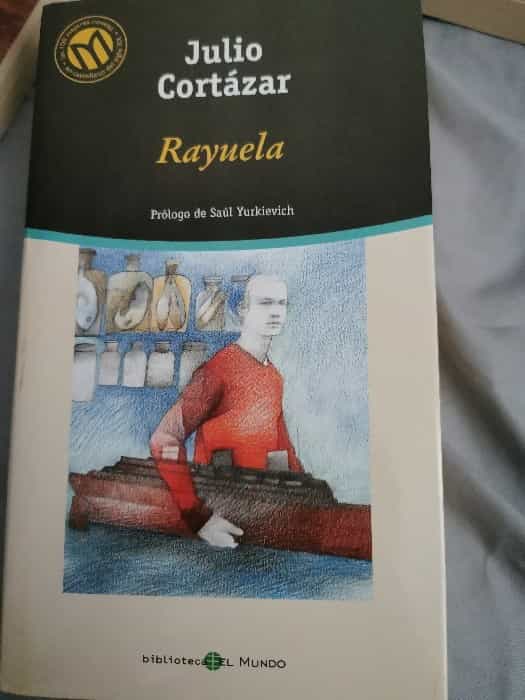 Libro de segunda mano: Rayuela 