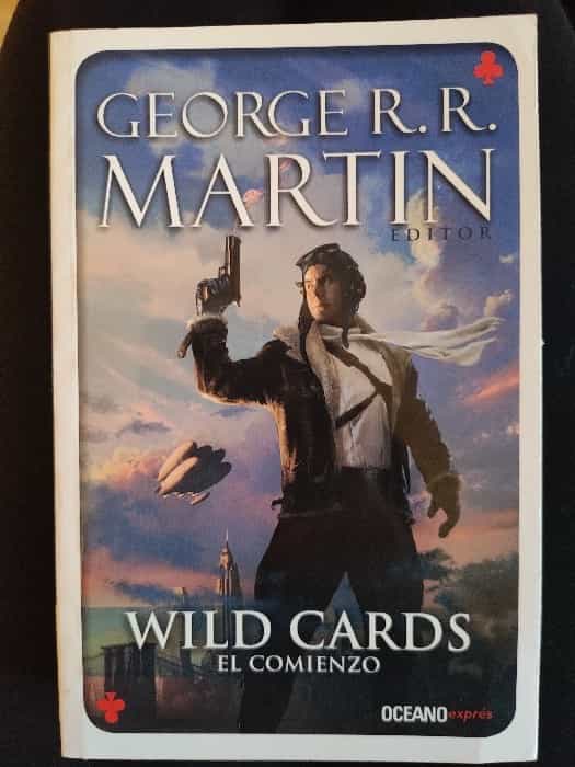 Libro de segunda mano: Wild Cards 1. el Comienzo