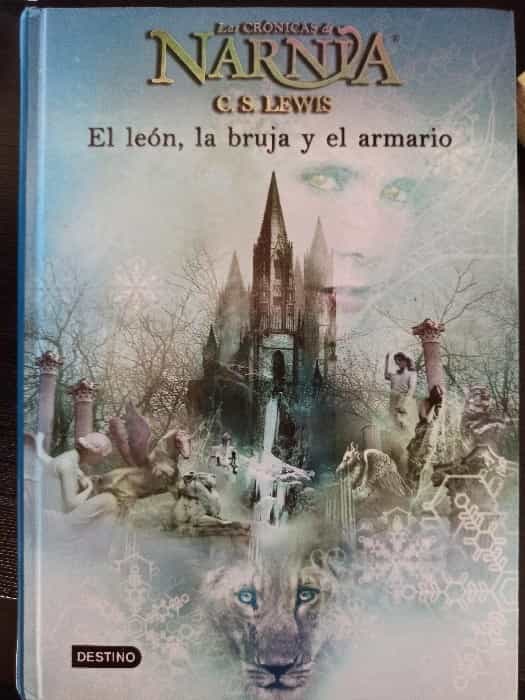 Libro de segunda mano: Las crónicas de Narnia - El León, la bruja y el armario 