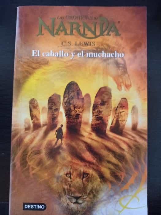 Libro de segunda mano: Las crónicas de Narnia - el caballo y el muchacho 