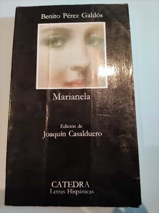 Libro de segunda mano: Marianela