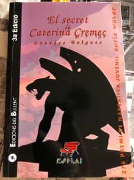 Libro de segunda mano: El secret de Caterina Cremec