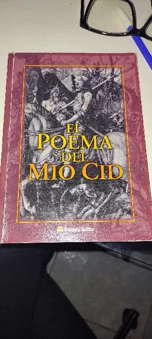 Libro de segunda mano: El poema del Mío Cid