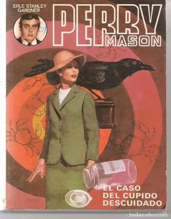 Libro de segunda mano: PERRY MASON. Nº 43. EL CASO DEL CUPIDO DESCUIDADO