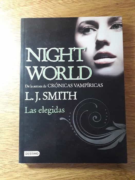 Libro de segunda mano: Las Elegidas// Night World N°2