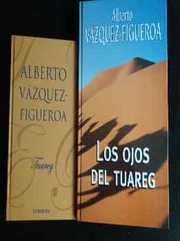 Libro de segunda mano: Tuareg (saga)