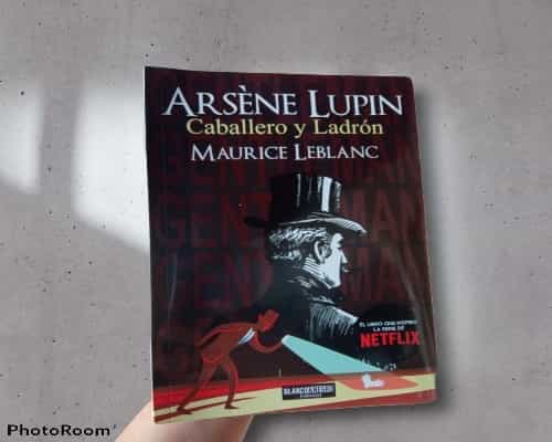 Libro de segunda mano: Arsene Lupin. Caballero y Ladrón