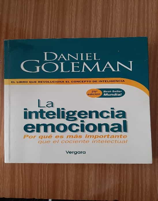 Libro de segunda mano: La Inteligencia Emocional
