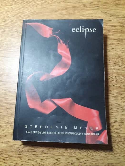 Libro de segunda mano: Eclipse