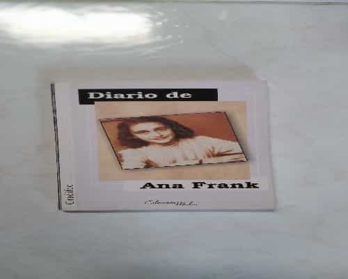 Libro de segunda mano: Diario de Ana Frank