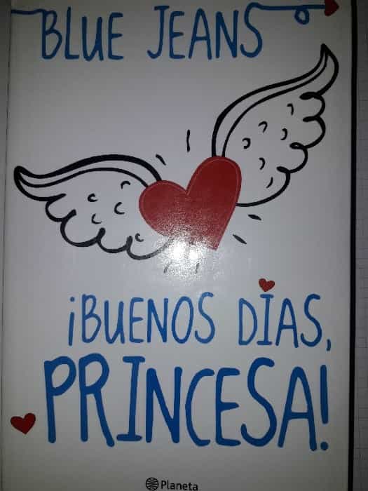 Libro de segunda mano: ¡Buenos dias Princesa!