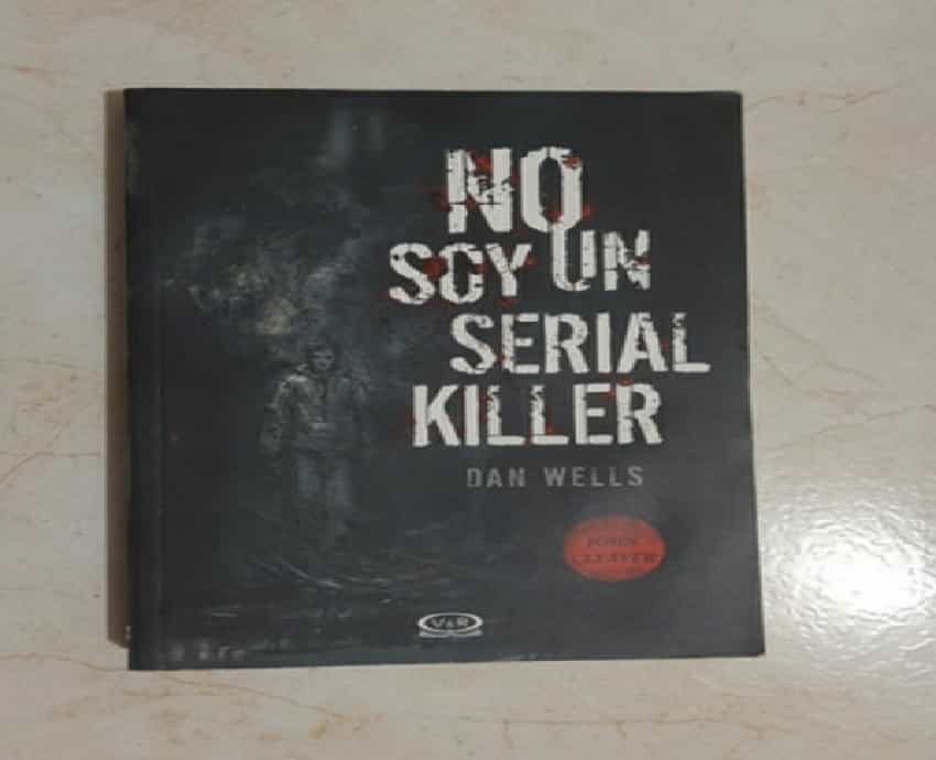 Libro de segunda mano: No soy un serial killer