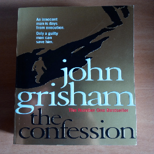 The Confession: Un Thriller Legal que te Dejará sin aliento