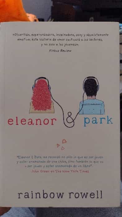 Libro de segunda mano: eleanor & park