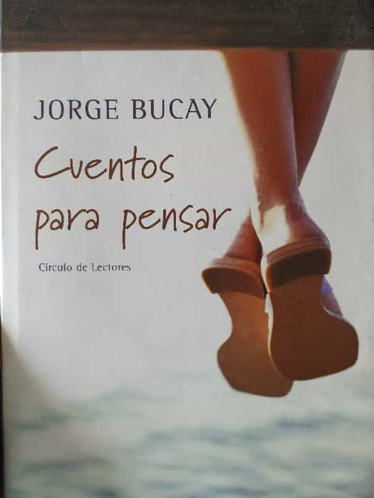 Libro de segunda mano: Jorge Bucay cuentos + cd