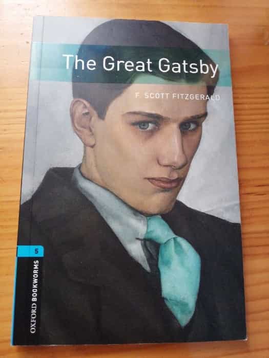 Libro de segunda mano: The Great Gatsby