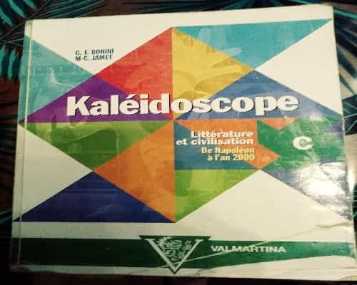 Libro de segunda mano: Kaléidoscope C Litterature et. civilisation