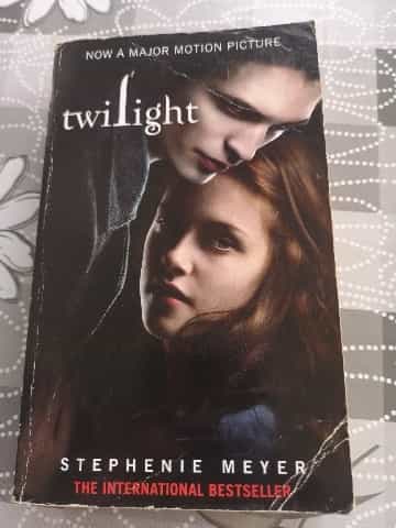 Libro de segunda mano: Twilight