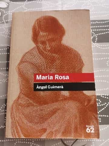 Libro de segunda mano: Maria Rosa