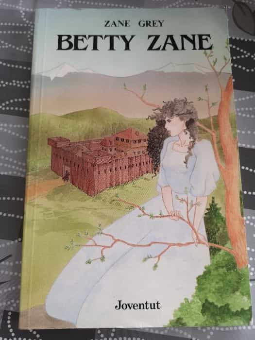 Libro de segunda mano: Betty Zane