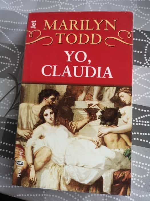 Libro de segunda mano: Yo, Claudia