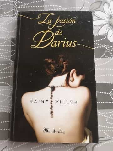Libro de segunda mano: La pasión de Darius