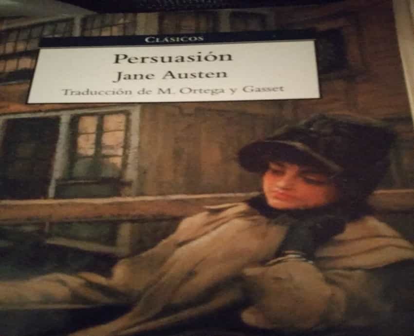 Libro de segunda mano: Persuasión