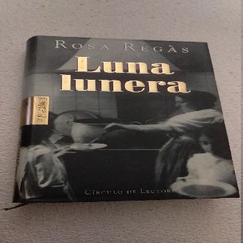 Libro de segunda mano: Luna Luner