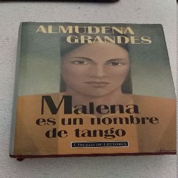 Libro de segunda mano: Malena es un nombre de tango