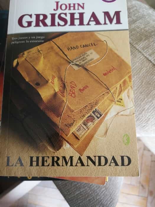 Libro de segunda mano: La hermandad (Byblos: Narrativa Thriller) (Byblos: Narrativa Thriller)