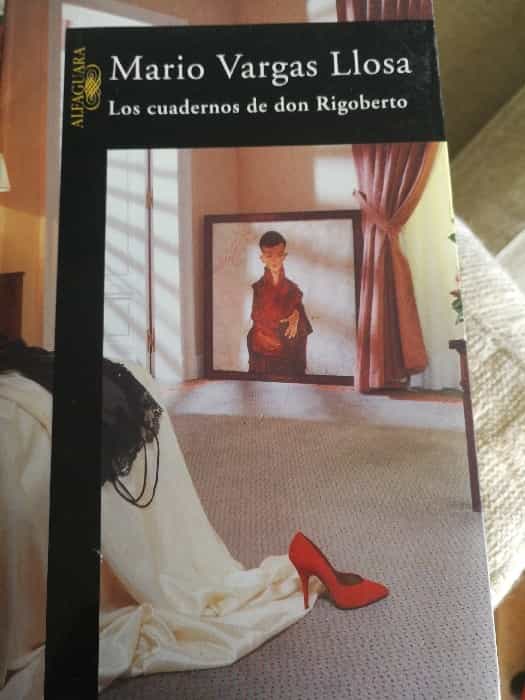 Libro de segunda mano: Los cuadernos de don Rigoberto