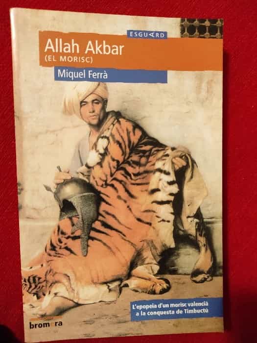 Libro de segunda mano: Allah Akbar