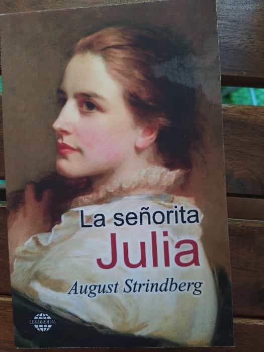 Libro de segunda mano: La Señorita Julia