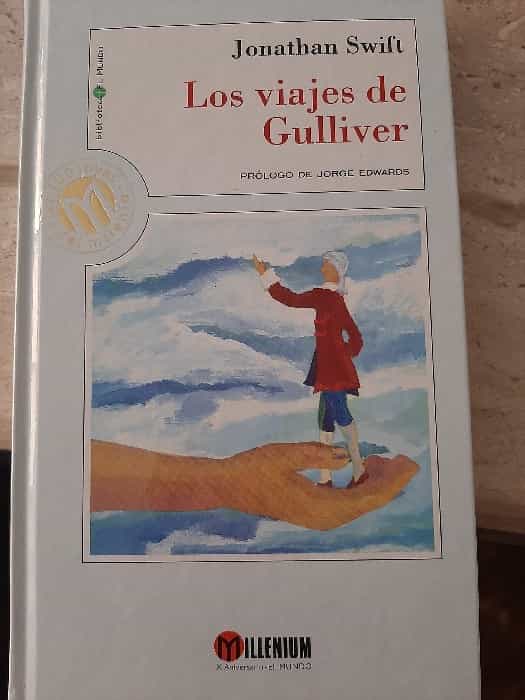Libro de segunda mano: Los viajes de Gulliver