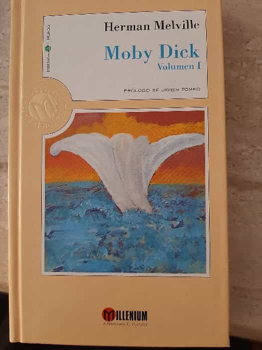 Libro de segunda mano: Moby Dick (Volumen I)