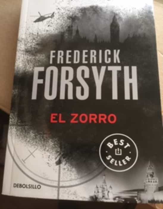 Libro de segunda mano: El Zorro