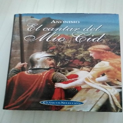 Libro de segunda mano: El Cantar Del Mio Cid