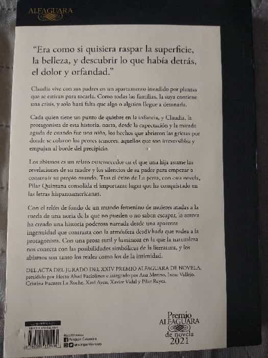 Imagen 2 del libro Los Abismos