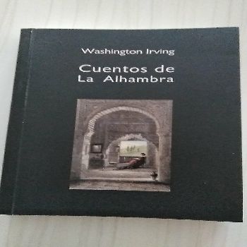 Libro de segunda mano: Cuentos de la alhambra	