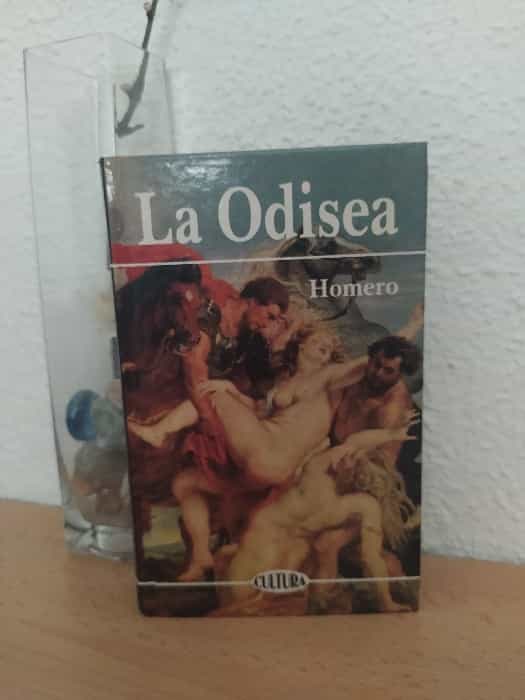 Libro de segunda mano: La Odisea